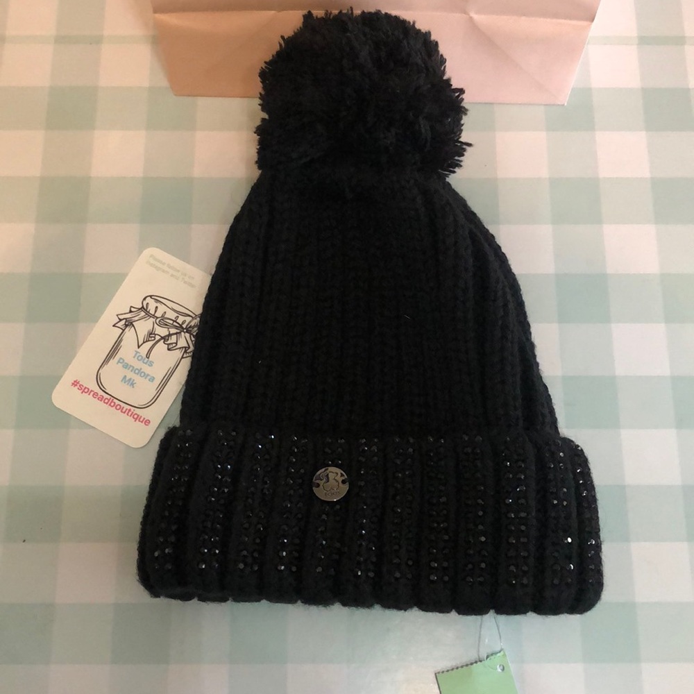 TOUS Beanie